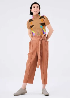ISSEY MIYAKE Top|Puzzle