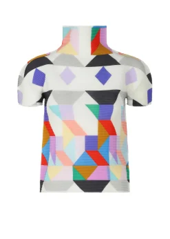 ISSEY MIYAKE Top|Puzzle