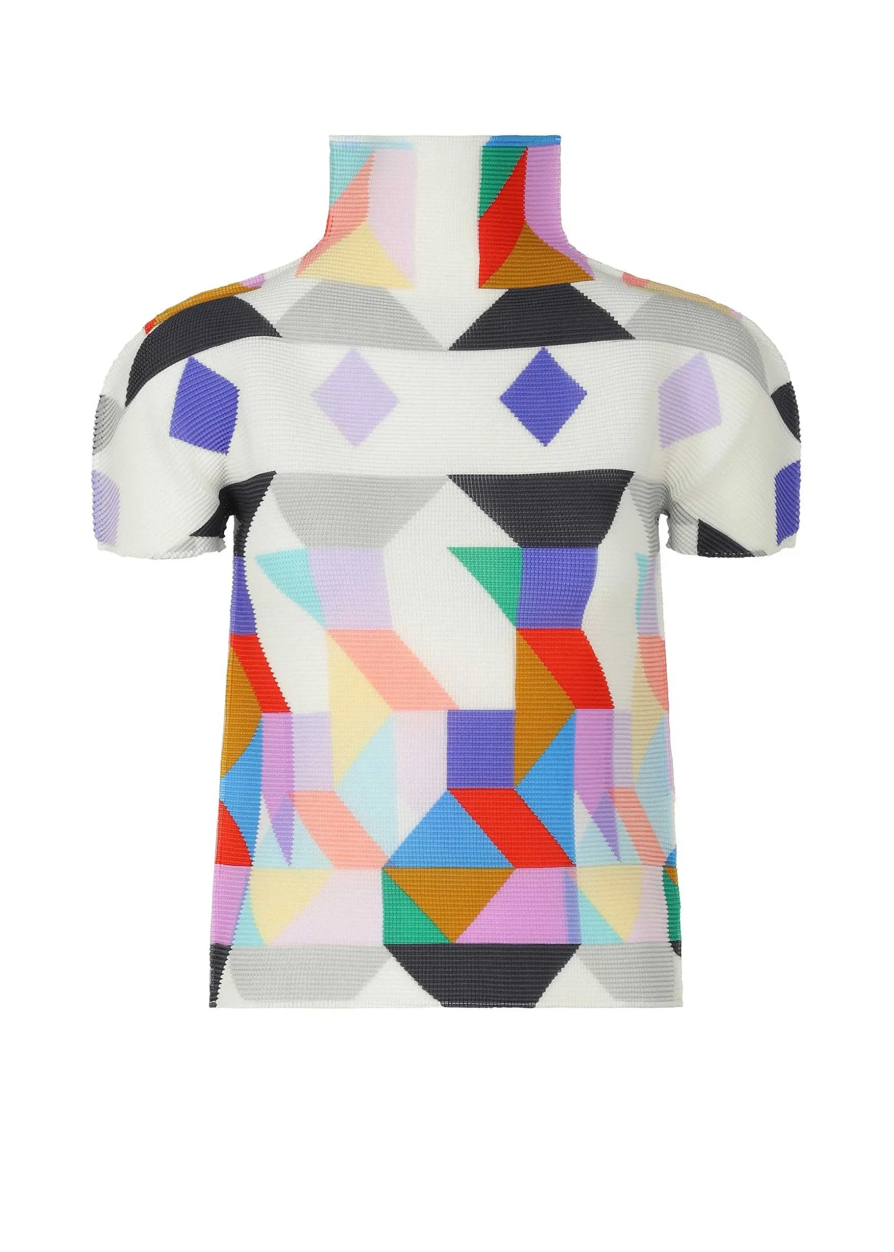 ISSEY MIYAKE Top|Puzzle