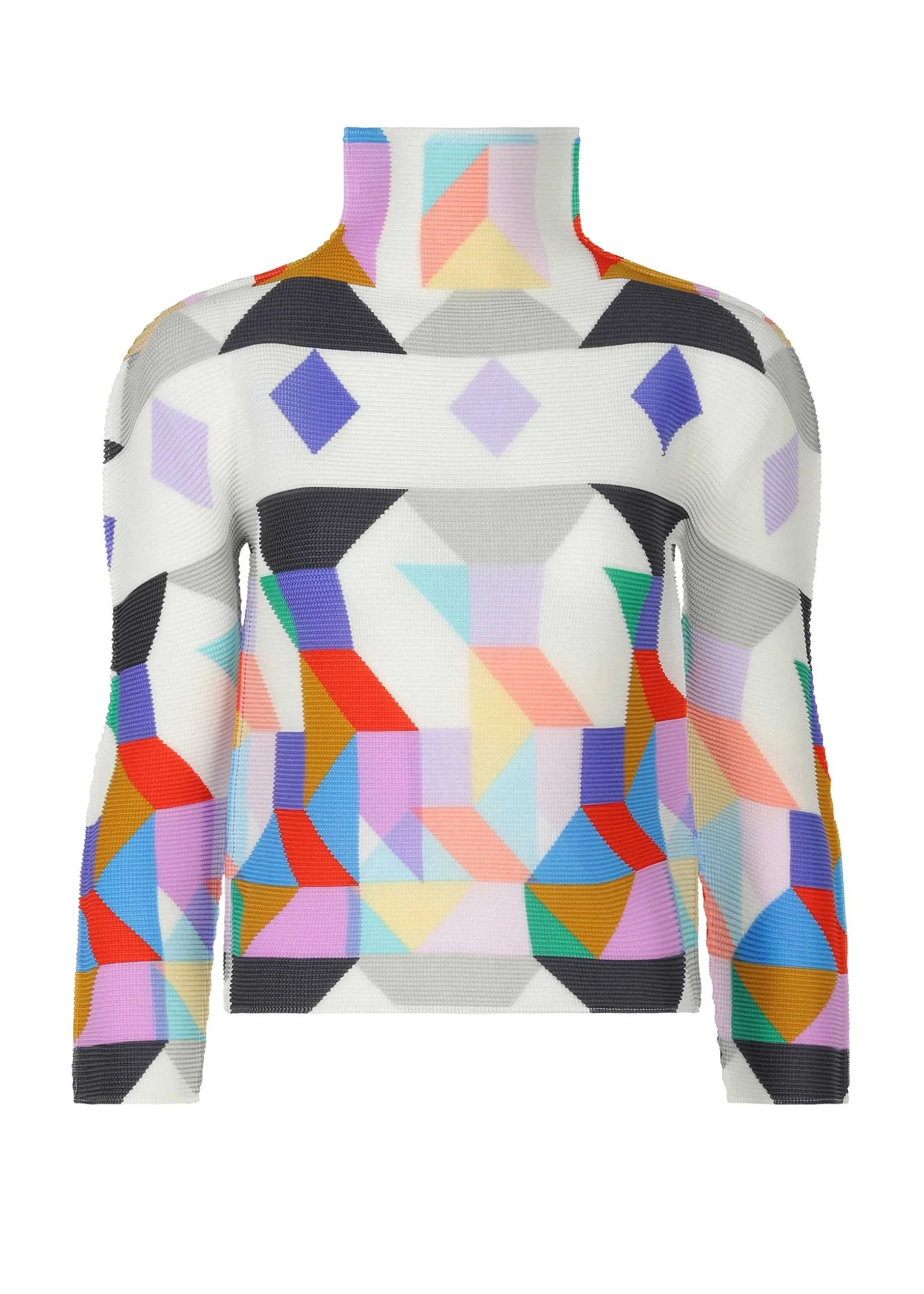 ISSEY MIYAKE Top|Puzzle