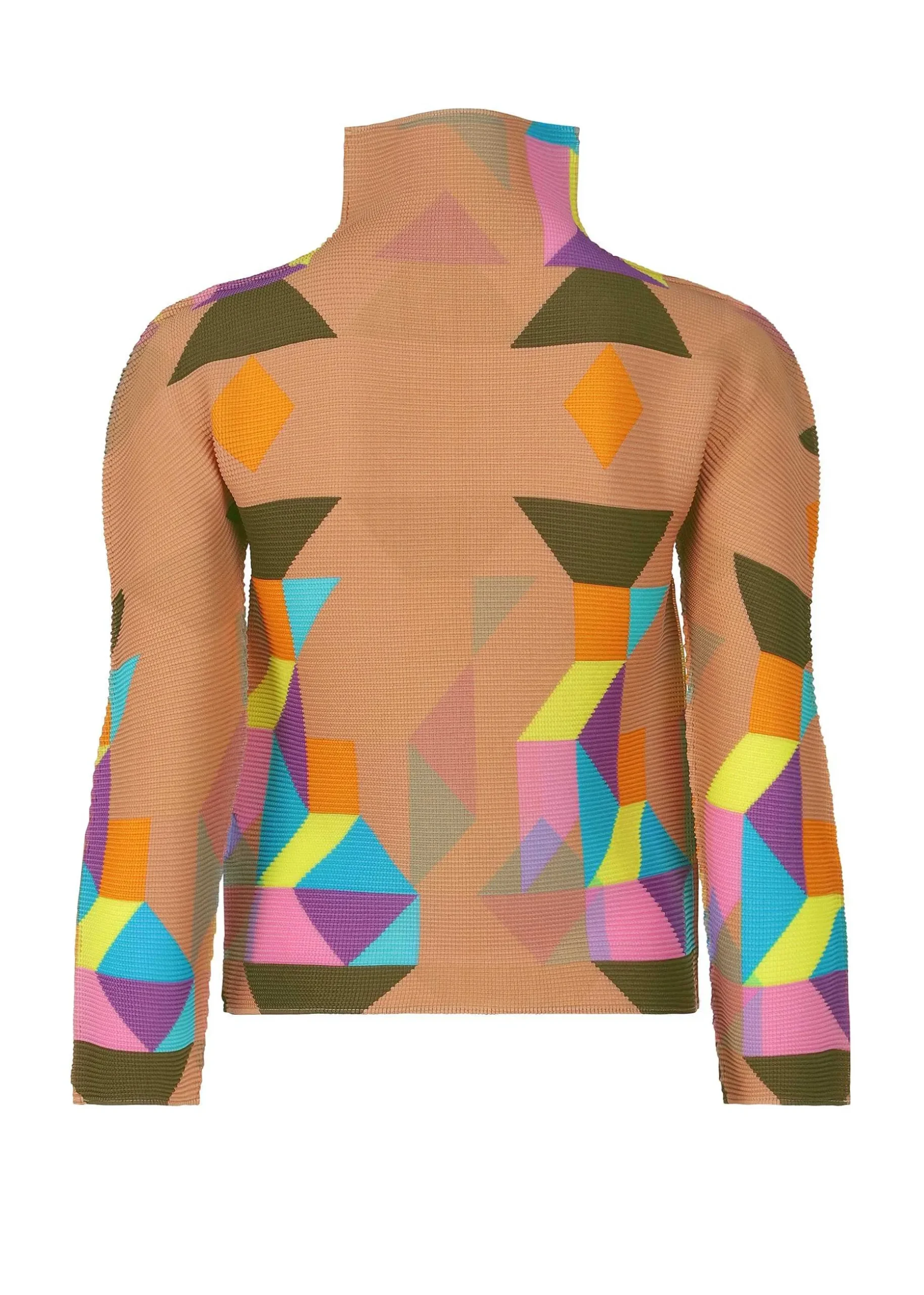 ISSEY MIYAKE Top|Puzzle