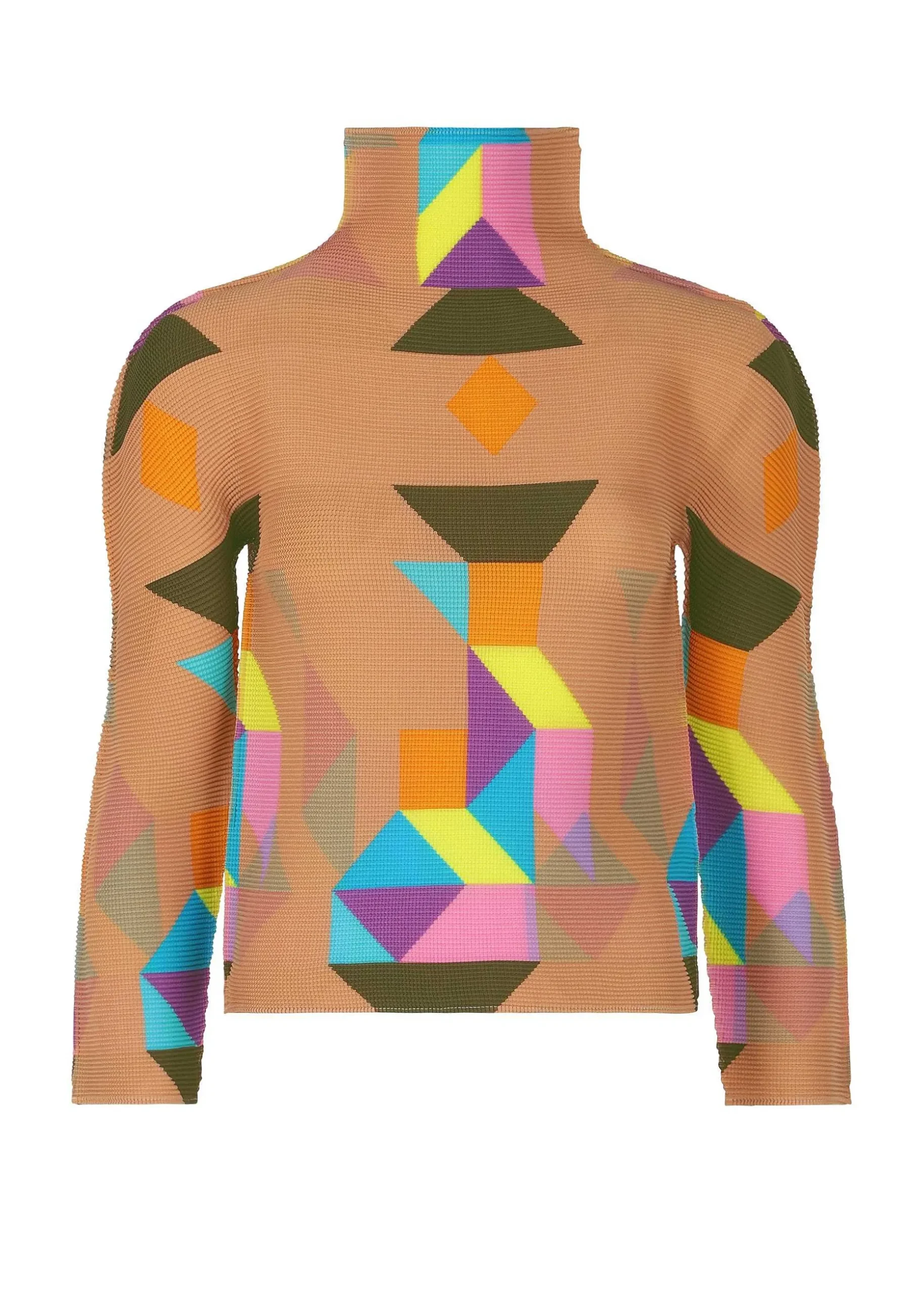 ISSEY MIYAKE Top|Puzzle