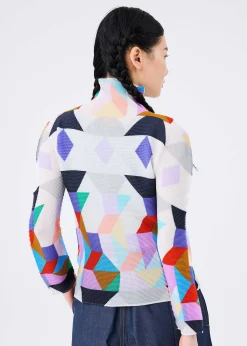 ISSEY MIYAKE Top|Puzzle