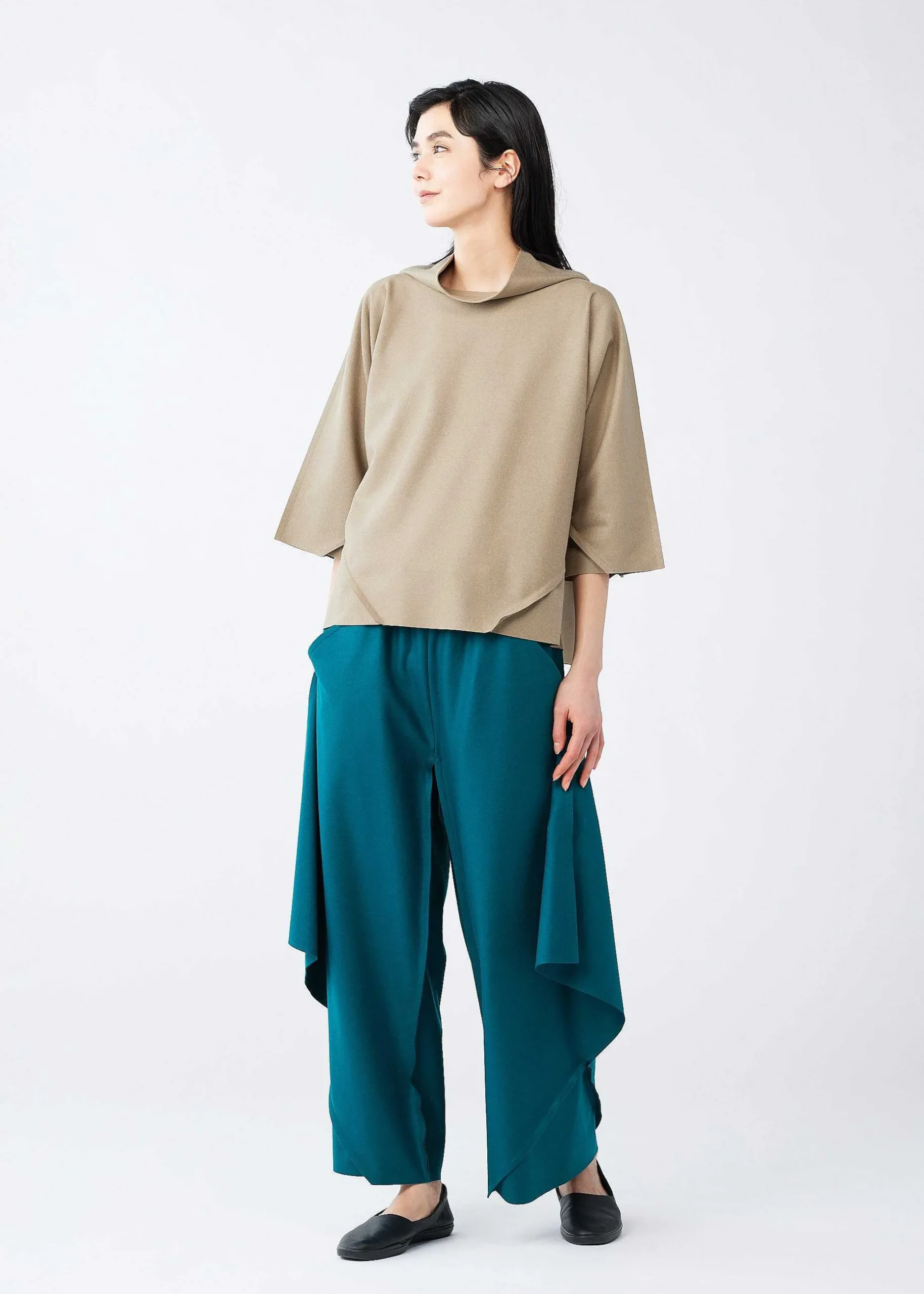 ISSEY MIYAKE Top|Pyramid
