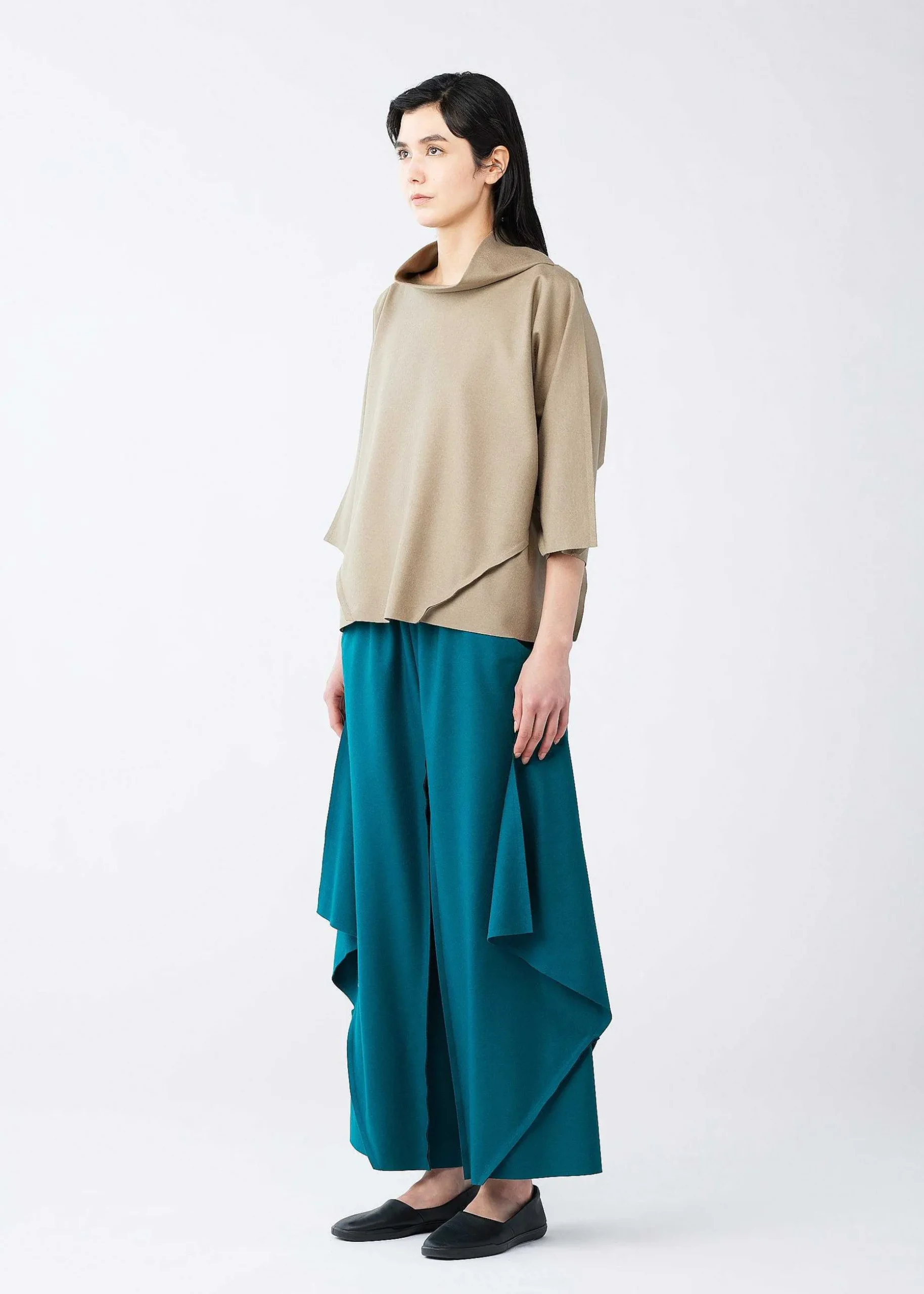 ISSEY MIYAKE Top|Pyramid