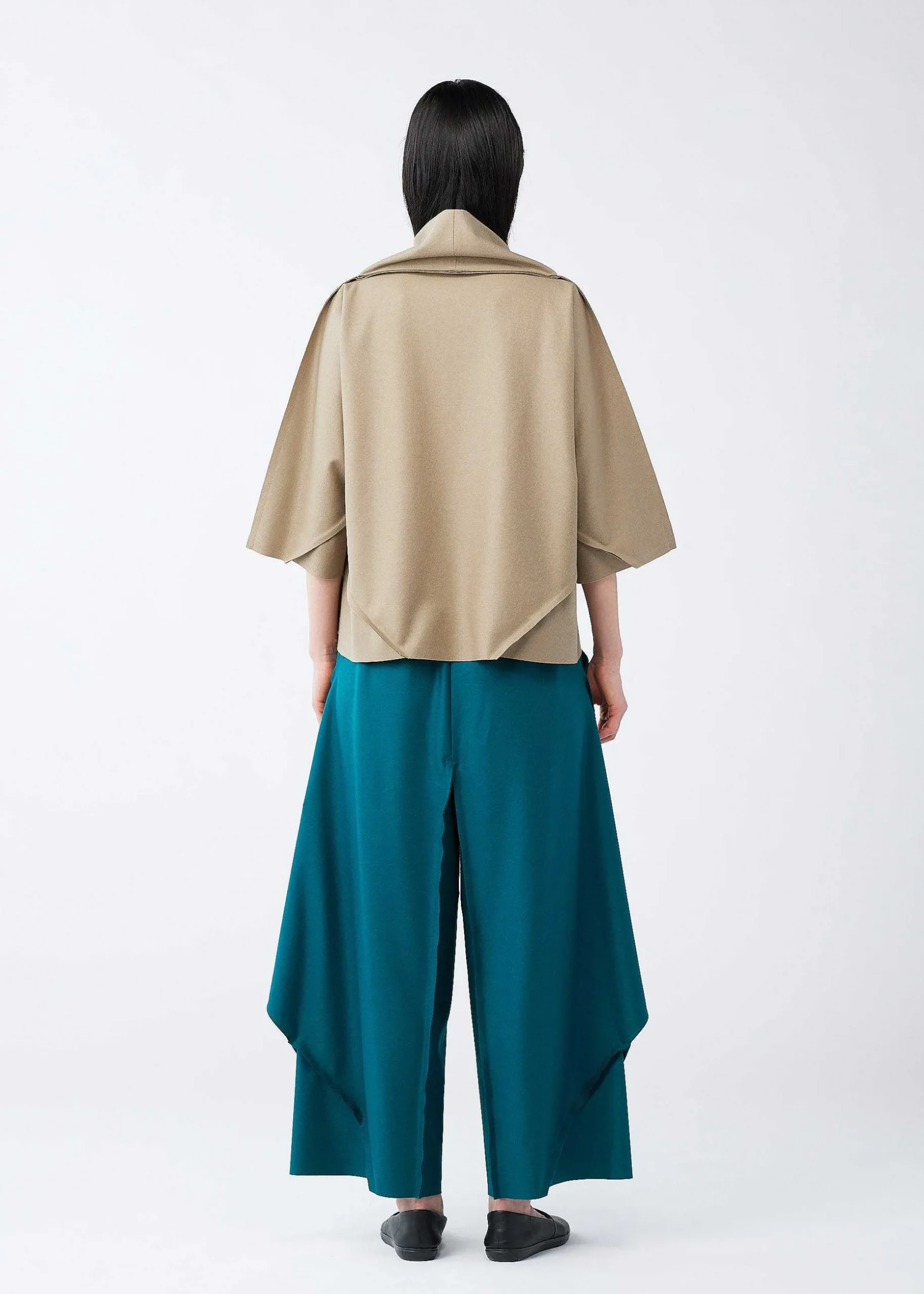 ISSEY MIYAKE Top|Pyramid