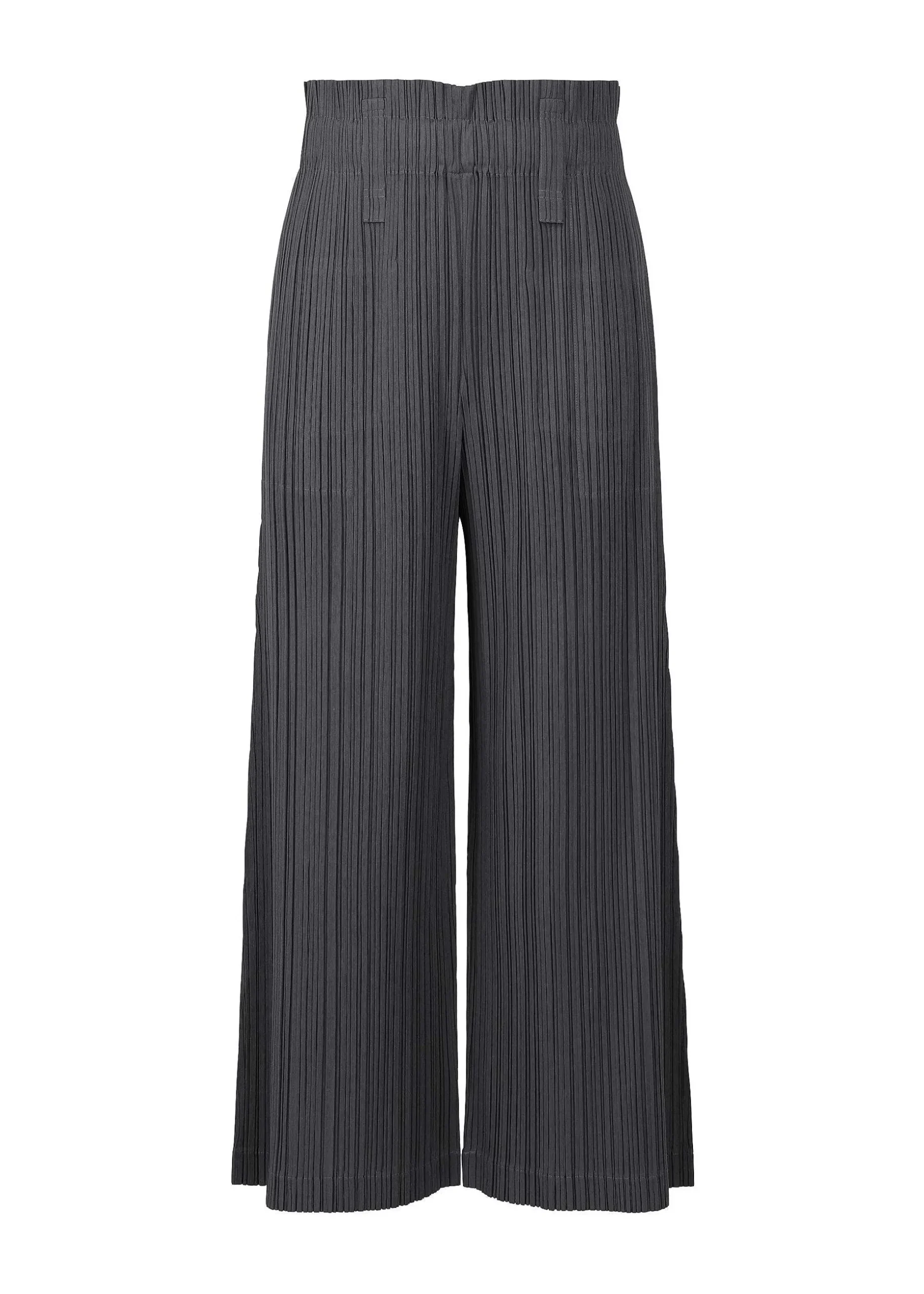 ISSEY MIYAKE Pants|Ramie Pleats