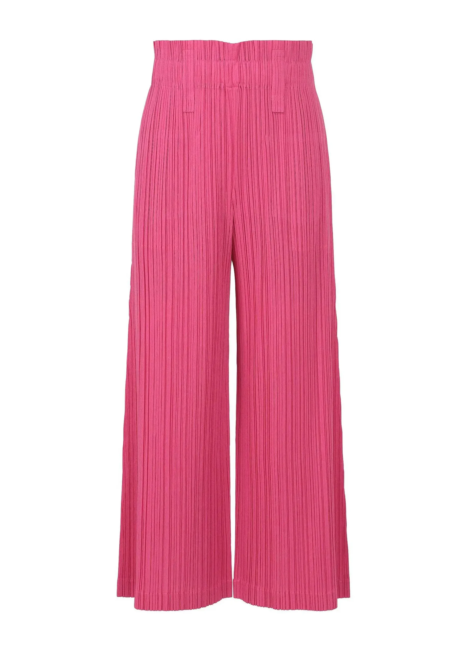 ISSEY MIYAKE Pants|Ramie Pleats