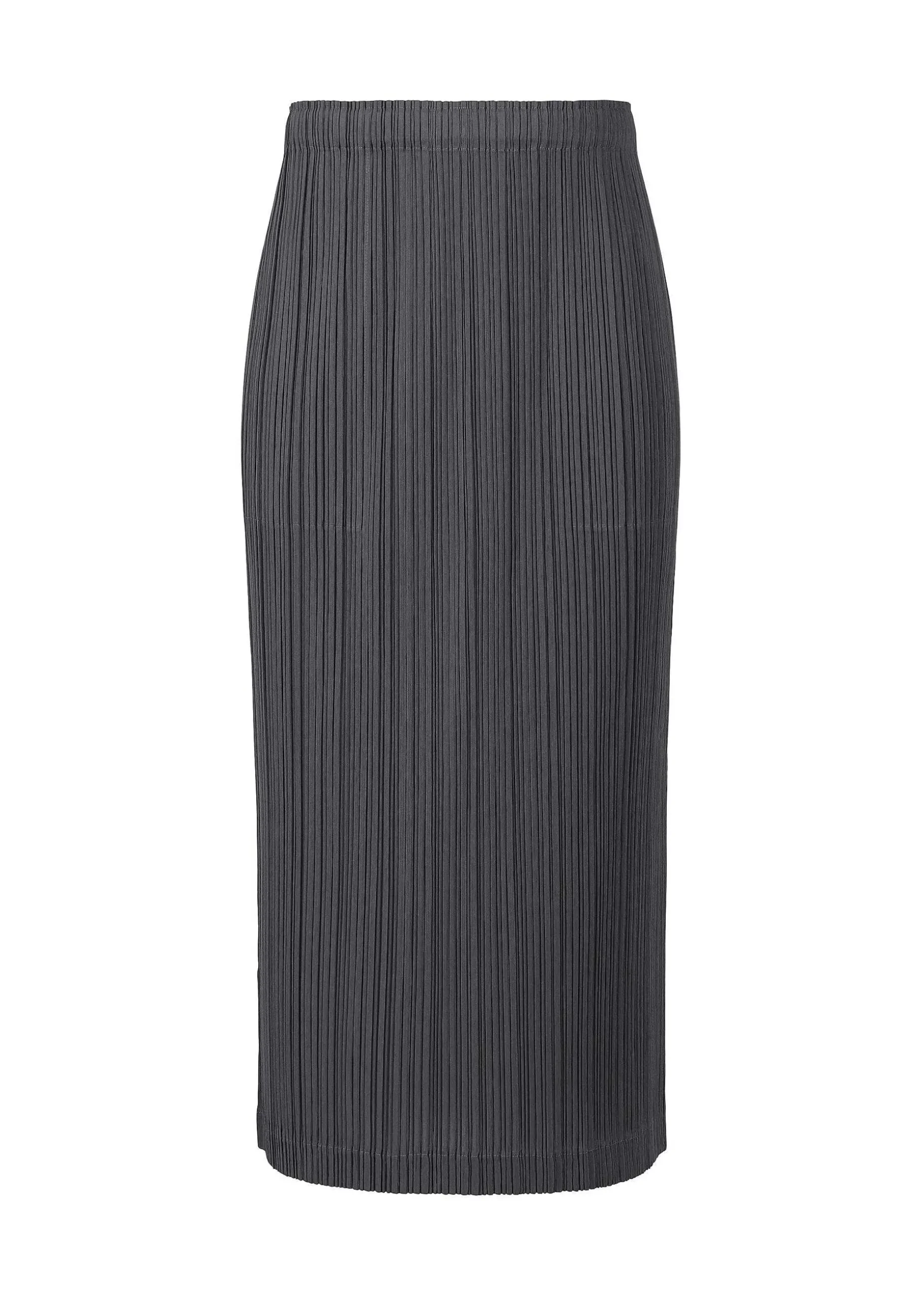 ISSEY MIYAKE Skirt|Ramie Pleats
