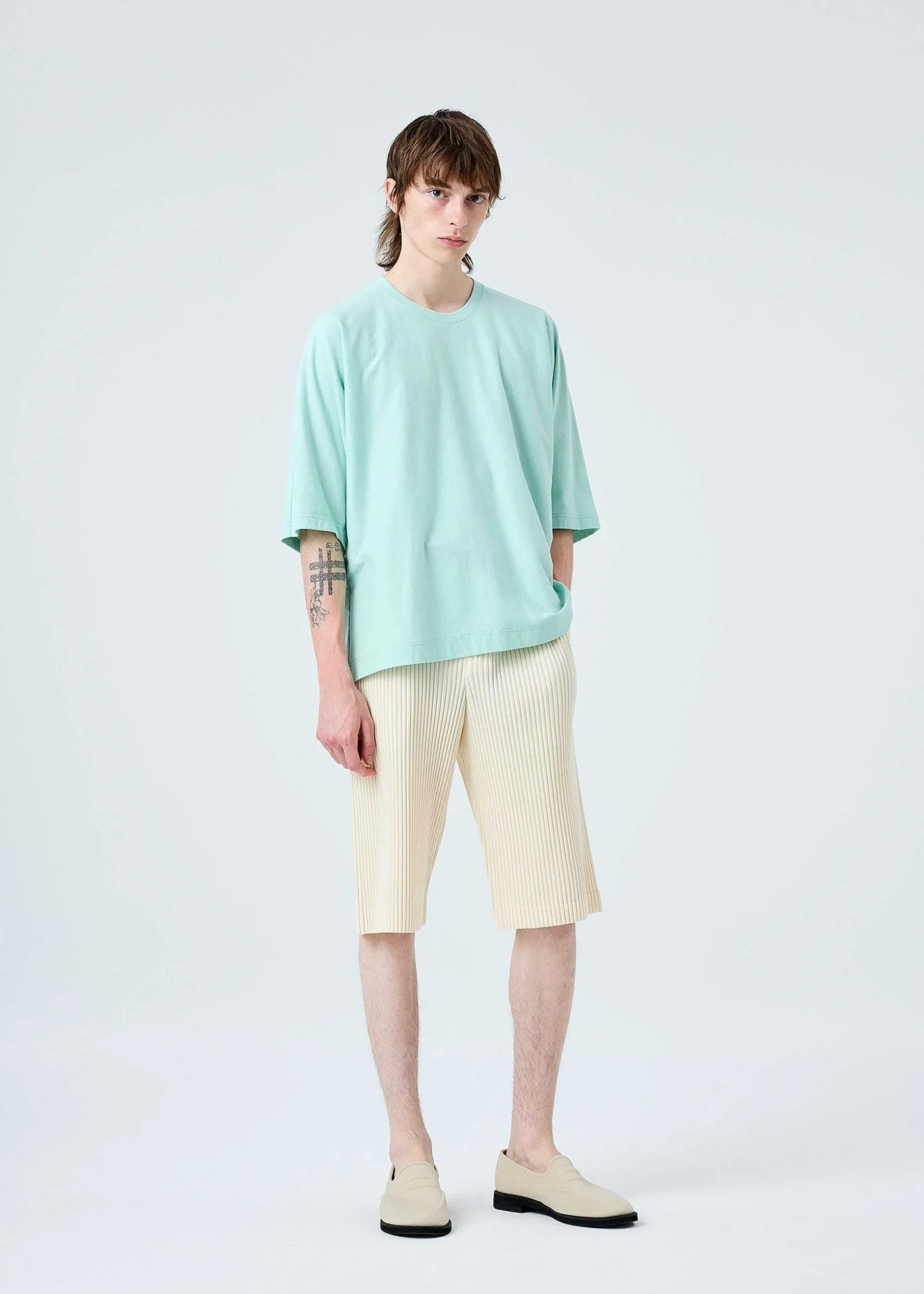 ISSEY MIYAKE Top|Release-T 2