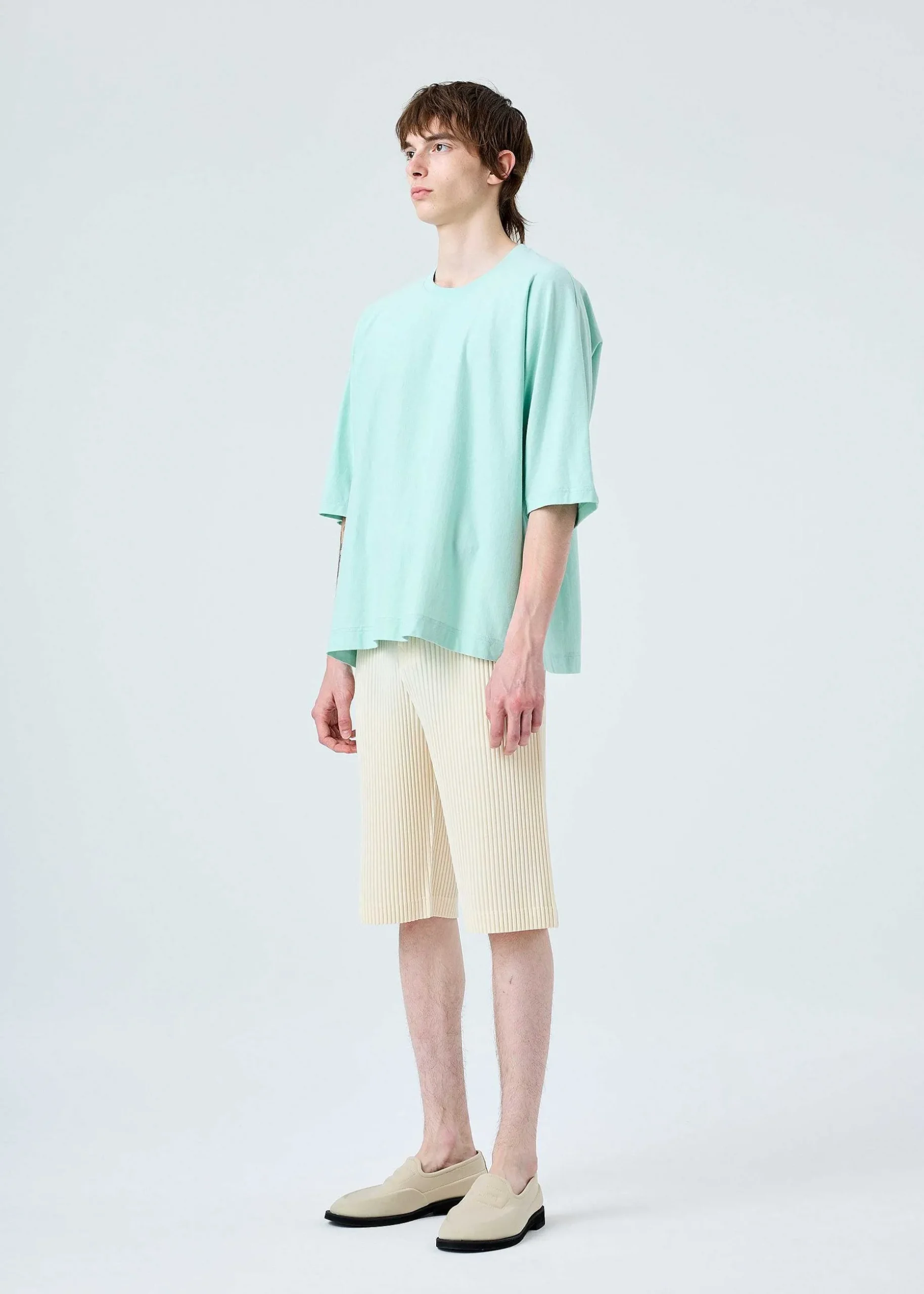 ISSEY MIYAKE Top|Release-T 2