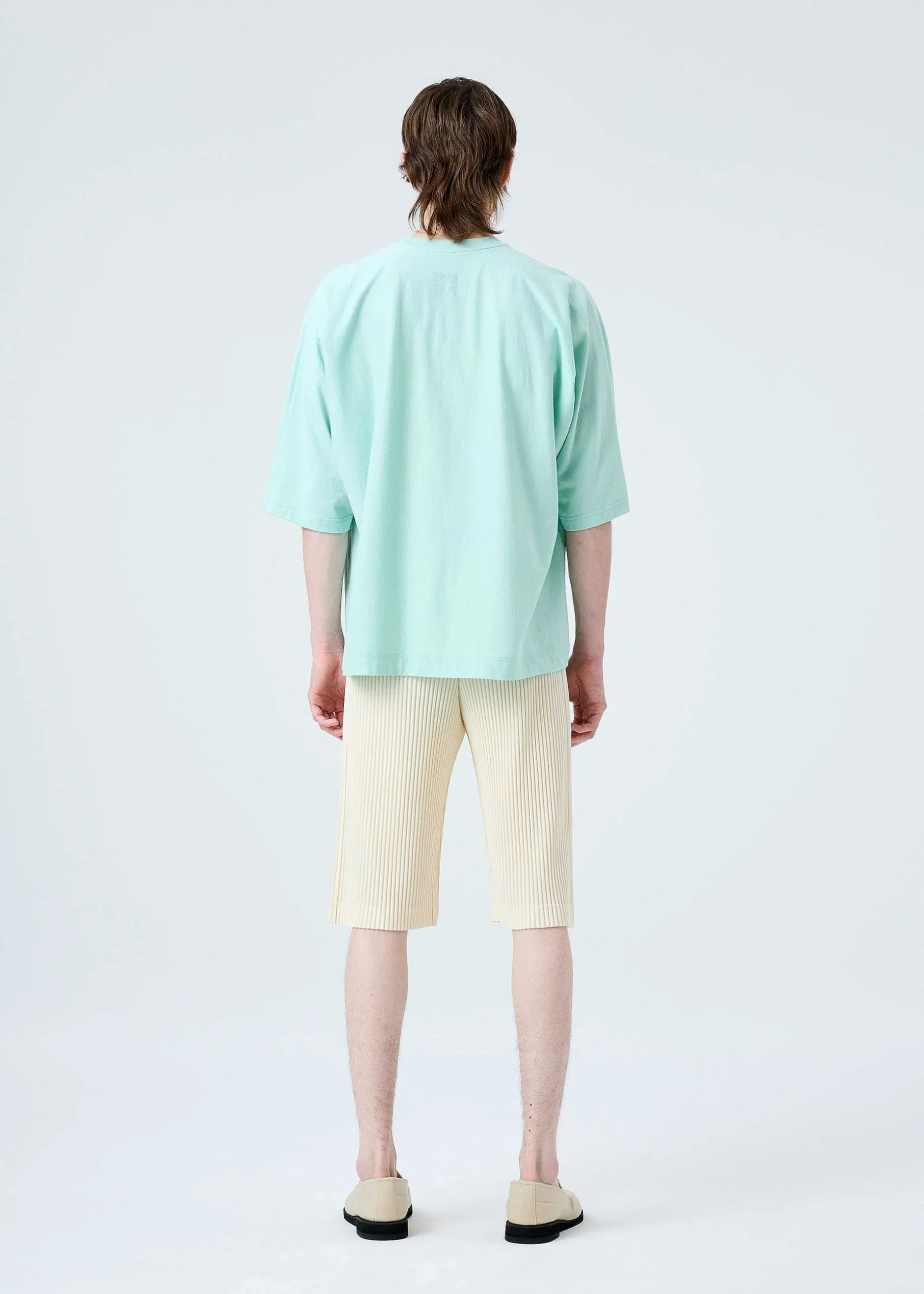 ISSEY MIYAKE Top|Release-T 2