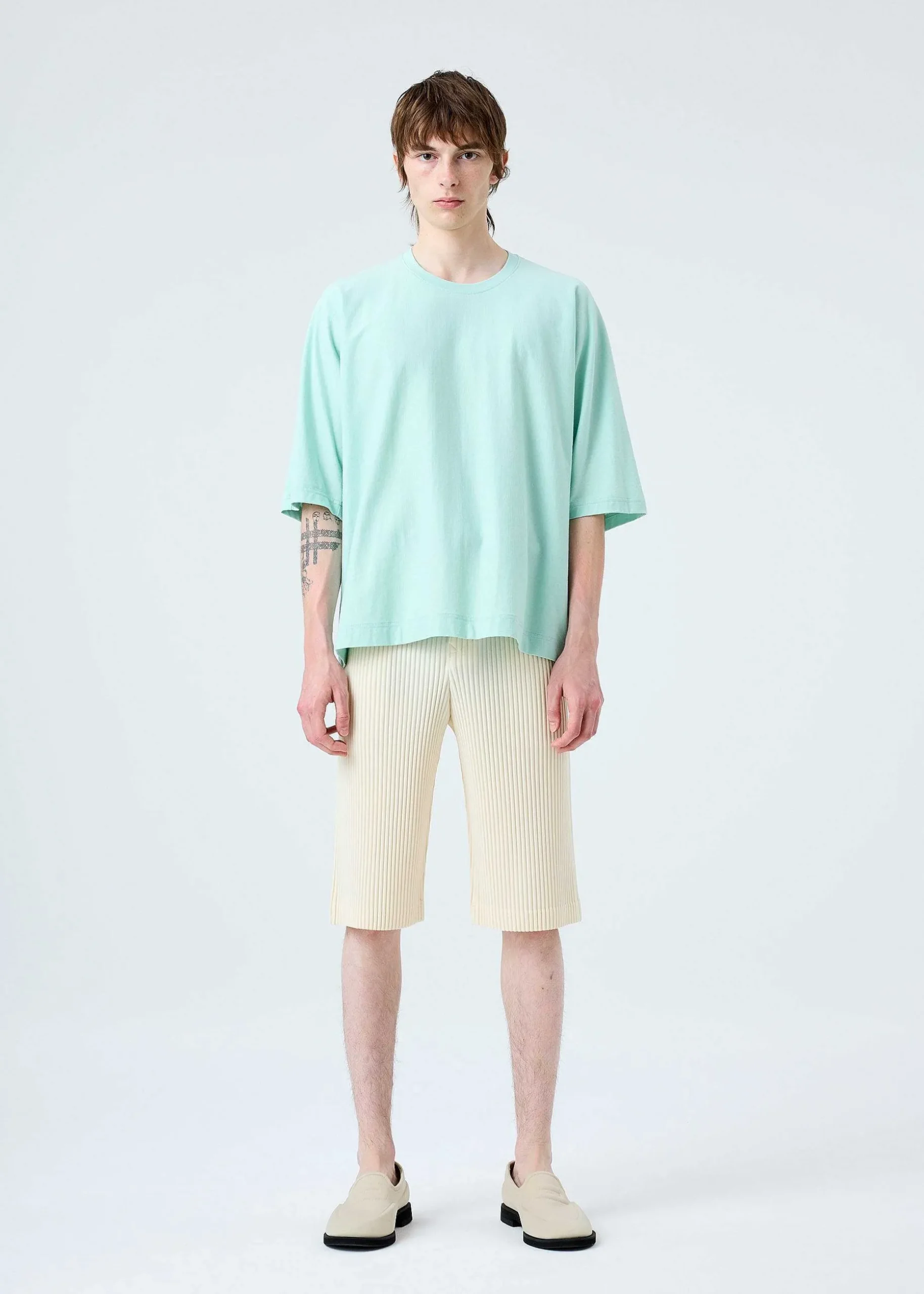 ISSEY MIYAKE Top|Release-T 2