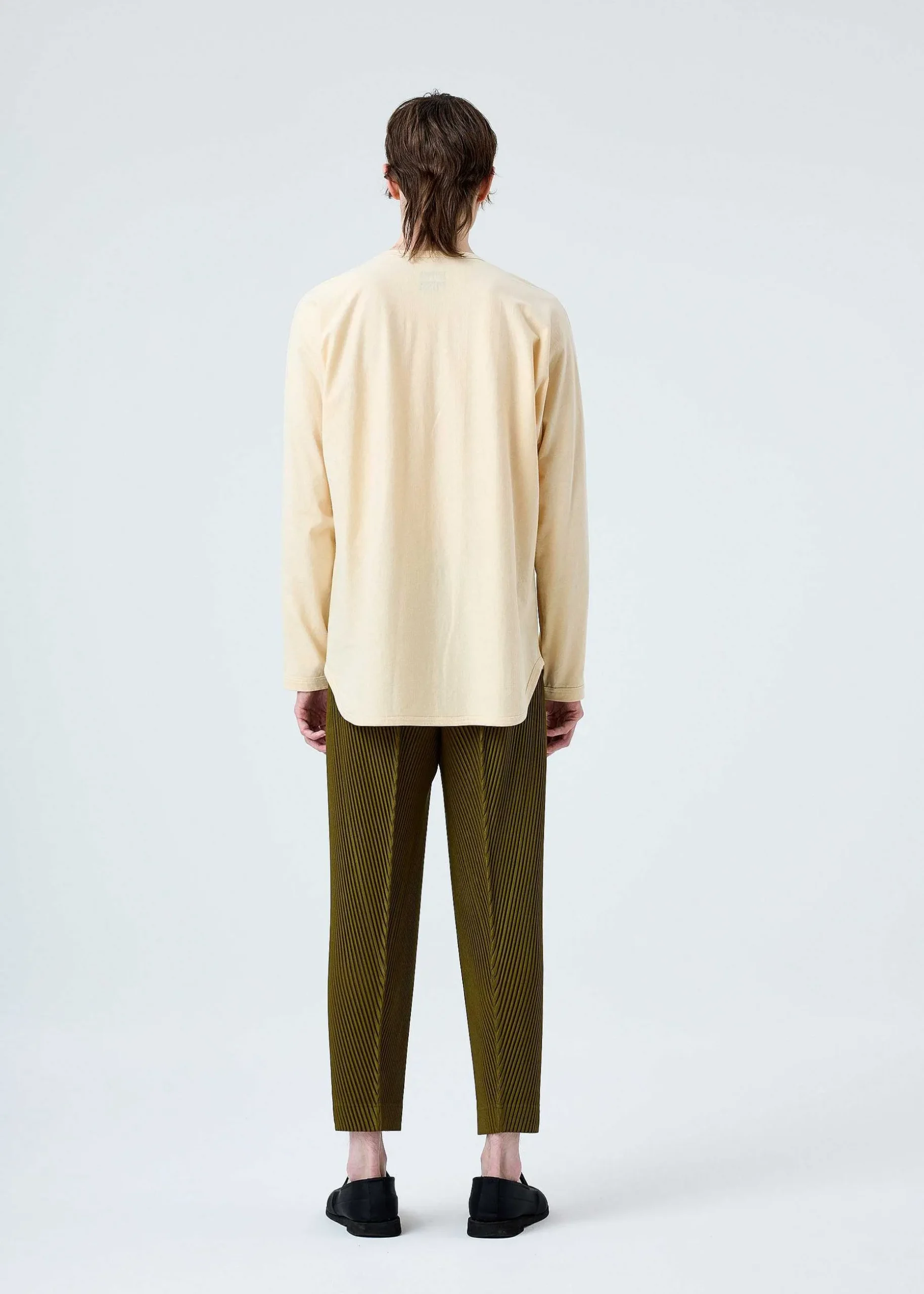 ISSEY MIYAKE Top|Release-T 1