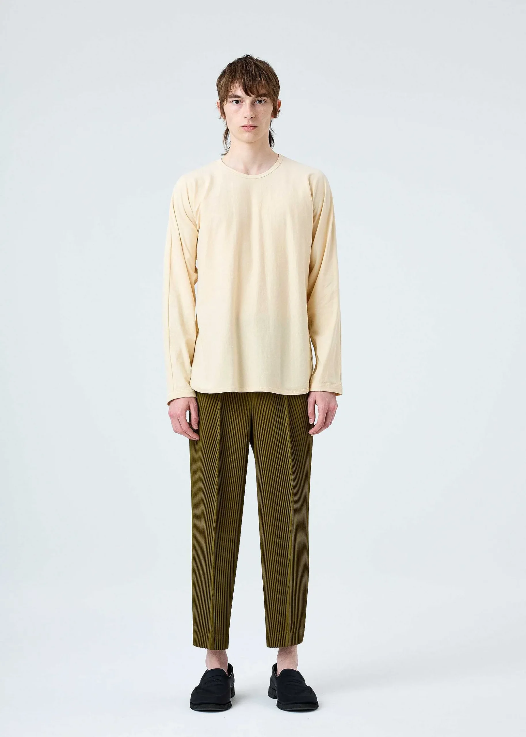 ISSEY MIYAKE Top|Release-T 1
