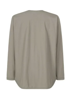 ISSEY MIYAKE Top|Release-T 1