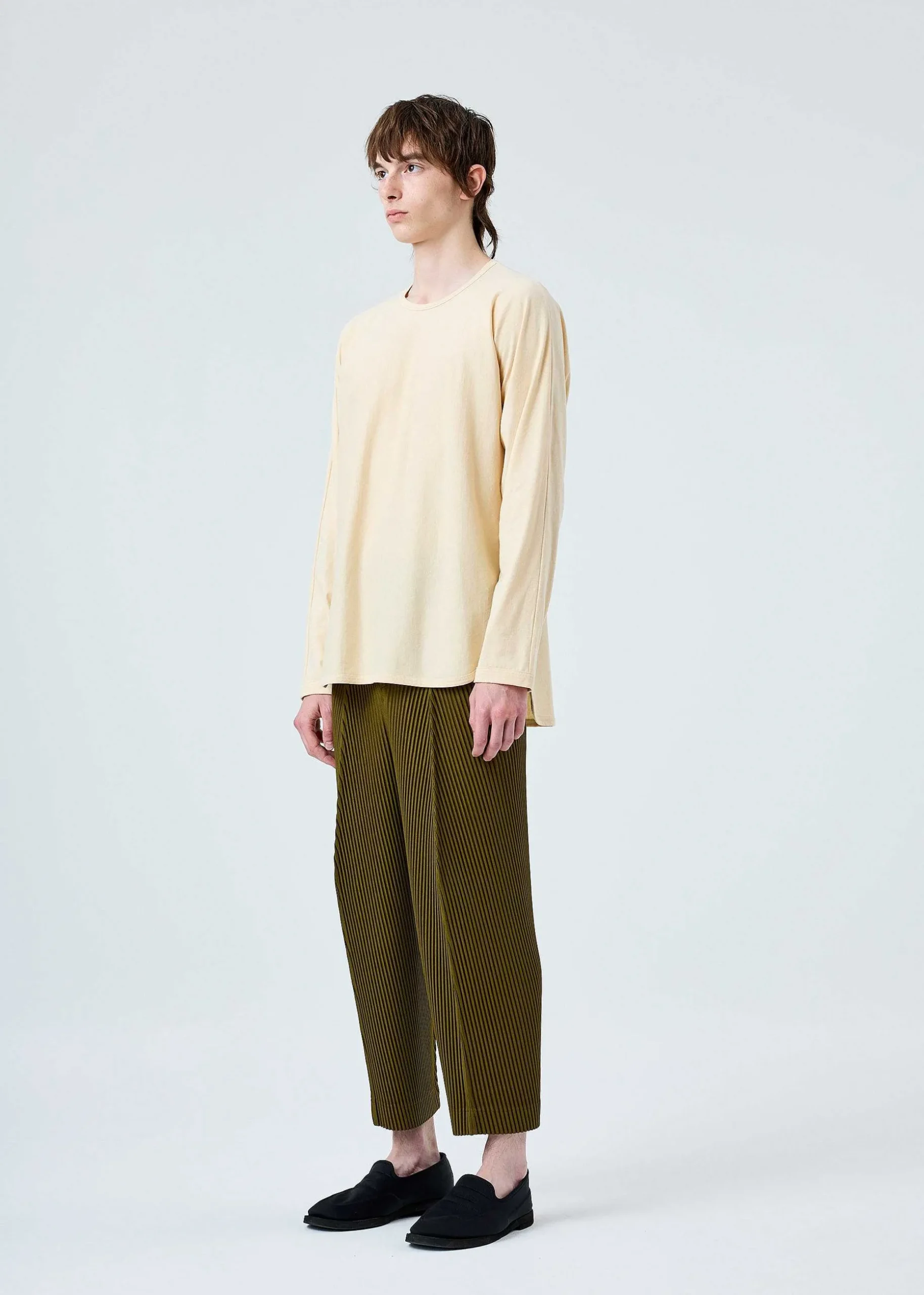 ISSEY MIYAKE Top|Release-T 1