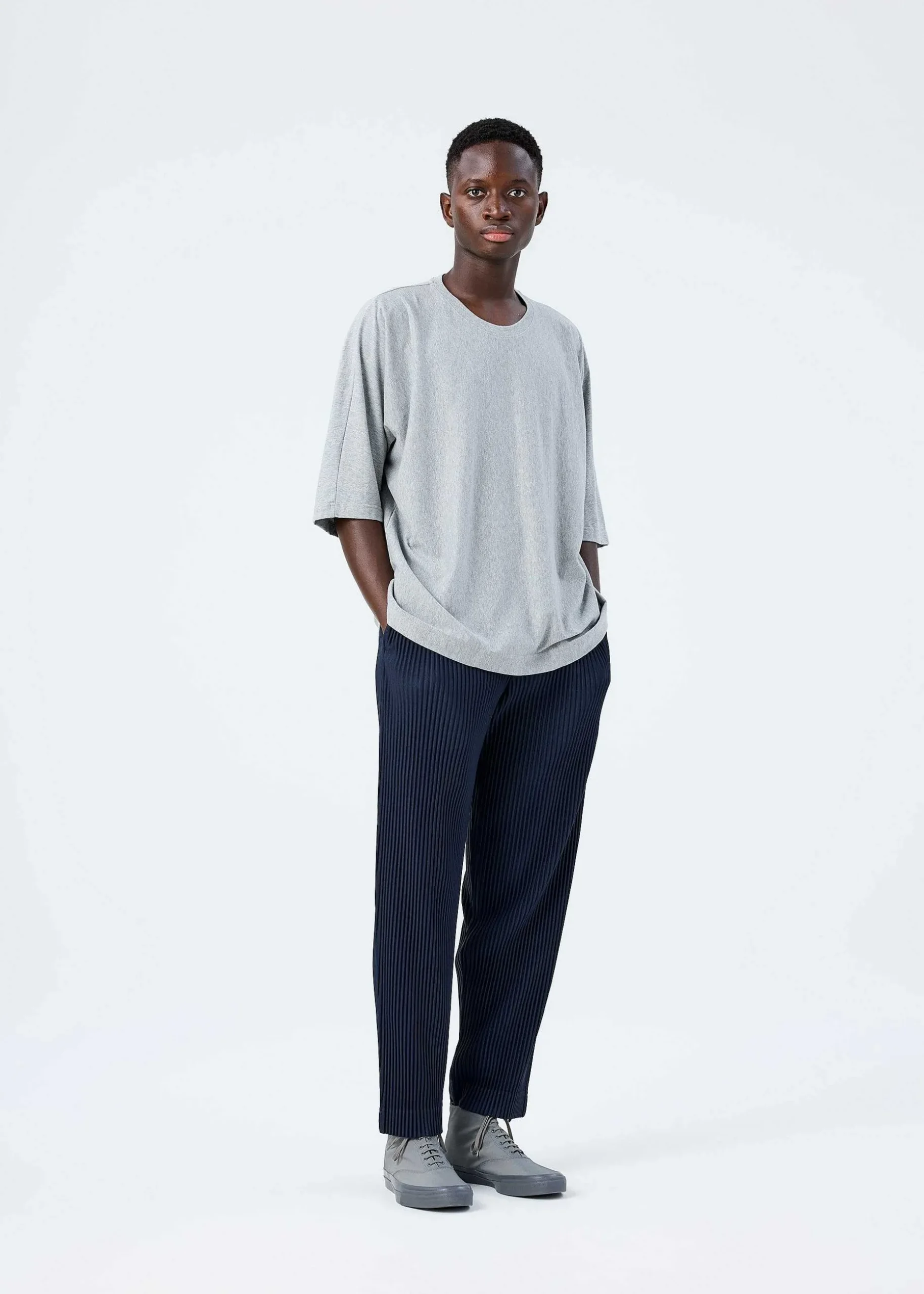 ISSEY MIYAKE Top|Release-T Basic