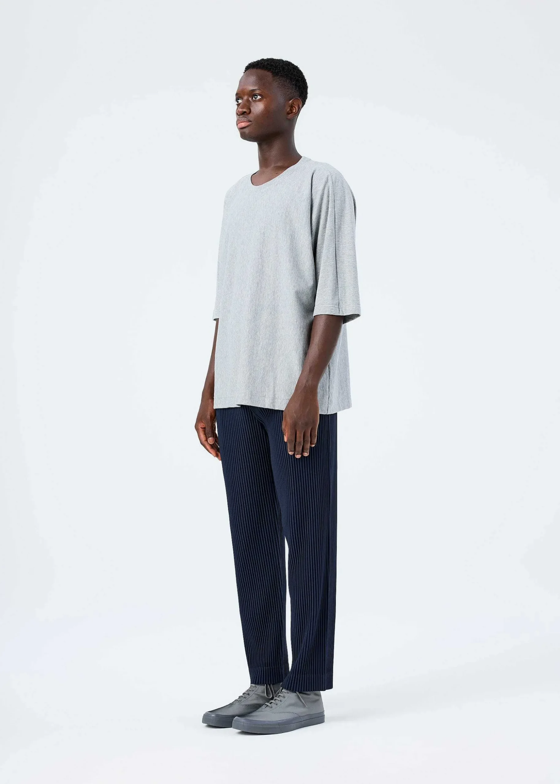ISSEY MIYAKE Top|Release-T Basic
