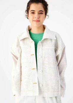 ISSEY MIYAKE Jackets & Blazers|Remetex Denim