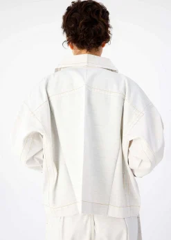 ISSEY MIYAKE Jackets & Blazers|Remetex Denim