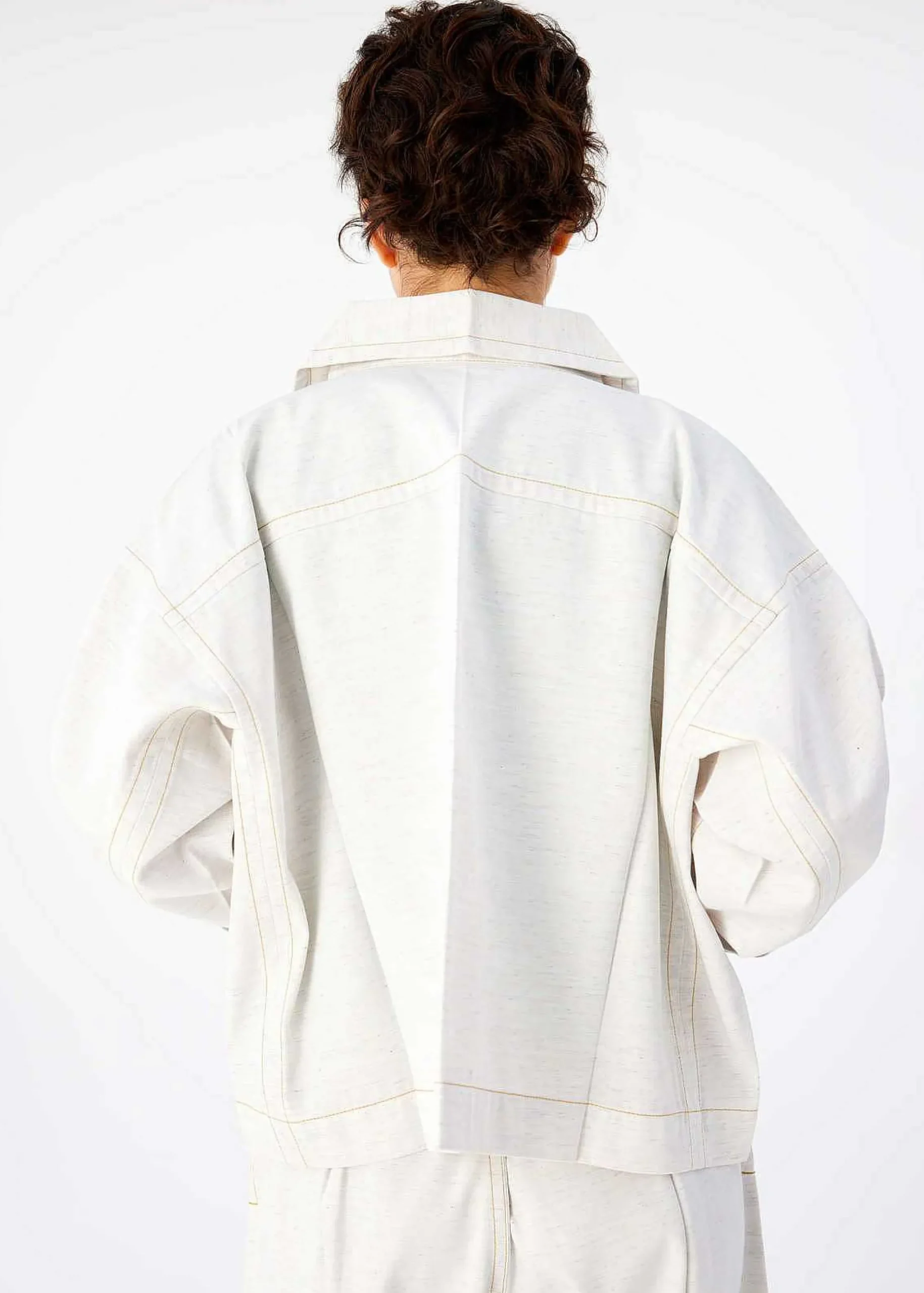 ISSEY MIYAKE Jackets & Blazers|Remetex Denim