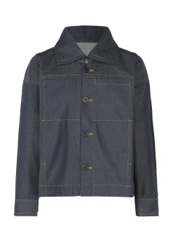 ISSEY MIYAKE Jackets & Blazers|Remetex Denim
