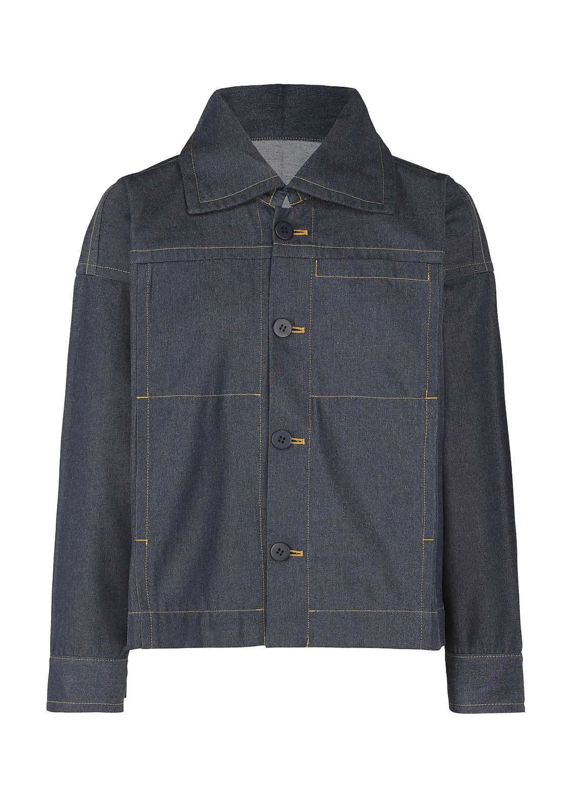 ISSEY MIYAKE Jackets & Blazers|Remetex Denim