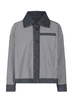 ISSEY MIYAKE Jackets & Blazers|Remetex Denim