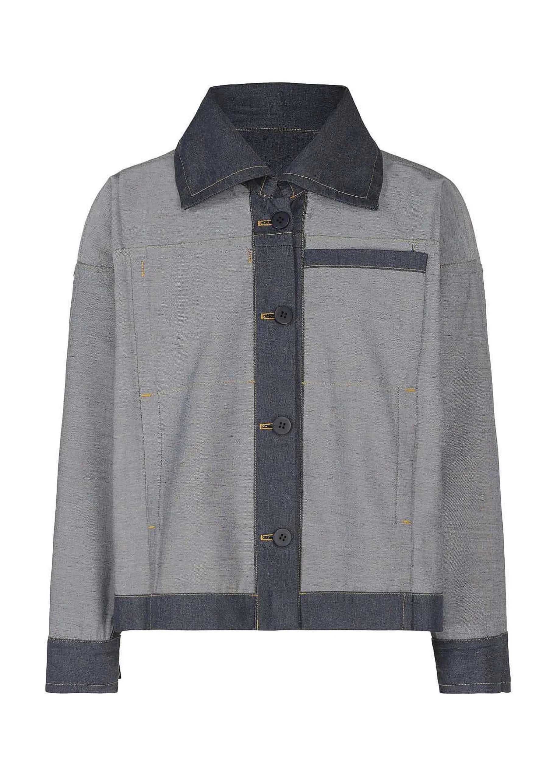ISSEY MIYAKE Jackets & Blazers|Remetex Denim