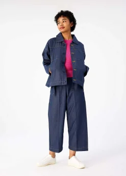 ISSEY MIYAKE Jackets & Blazers|Remetex Denim