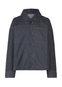 ISSEY MIYAKE Jackets & Blazers|Remetex Denim