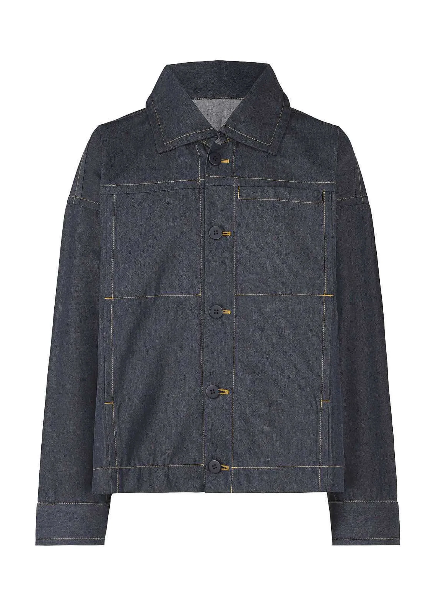 ISSEY MIYAKE Jackets & Blazers|Remetex Denim