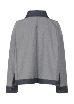 ISSEY MIYAKE Jackets & Blazers|Remetex Denim