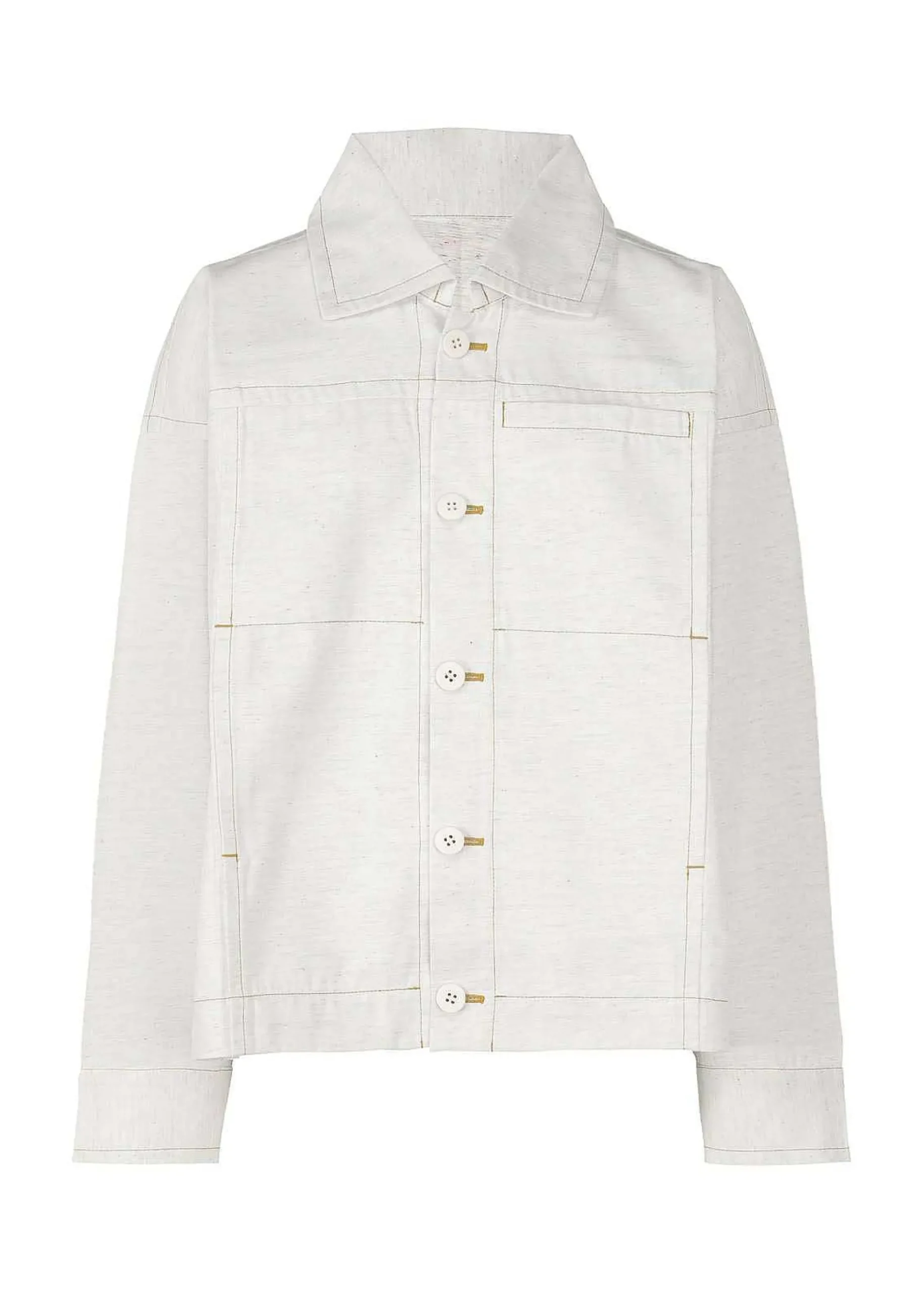 ISSEY MIYAKE Jackets & Blazers|Remetex Denim