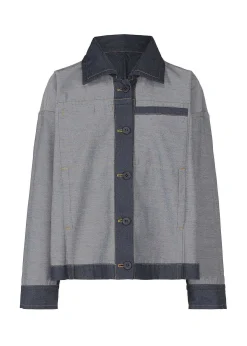 ISSEY MIYAKE Jackets & Blazers|Remetex Denim