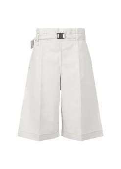 ISSEY MIYAKE Pants|Remetex Denim