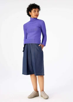 ISSEY MIYAKE Pants|Remetex Denim
