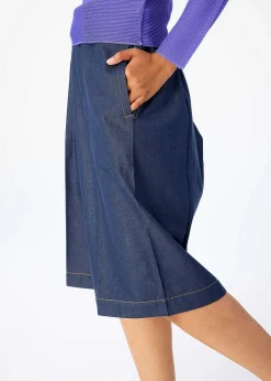 ISSEY MIYAKE Pants|Remetex Denim