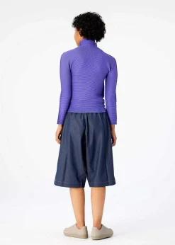 ISSEY MIYAKE Pants|Remetex Denim