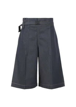 ISSEY MIYAKE Pants|Remetex Denim