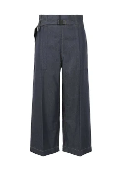 ISSEY MIYAKE Pants|Remetex Denim