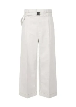 ISSEY MIYAKE Pants|Remetex Denim