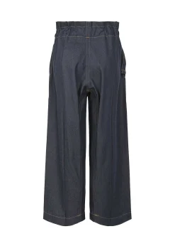 ISSEY MIYAKE Pants|Remetex Denim