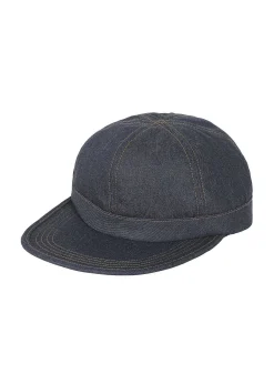 ISSEY MIYAKE Hat|Remetex Denim Hat