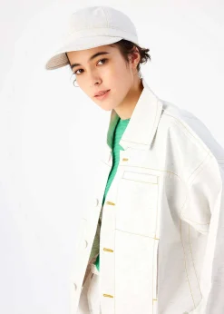 ISSEY MIYAKE Hat|Remetex Denim Hat