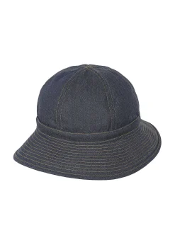 ISSEY MIYAKE Hat|Remetex Denim Hat
