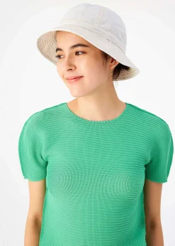 ISSEY MIYAKE Hat|Remetex Denim Hat
