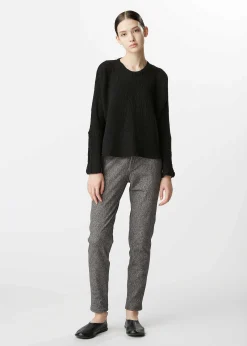 ISSEY MIYAKE Pants|Reversible Bottom