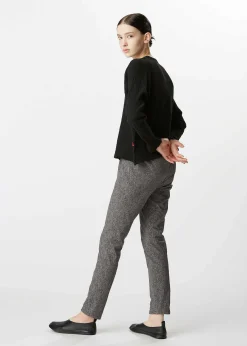 ISSEY MIYAKE Pants|Reversible Bottom